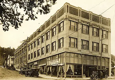 First National Bank in Hood River