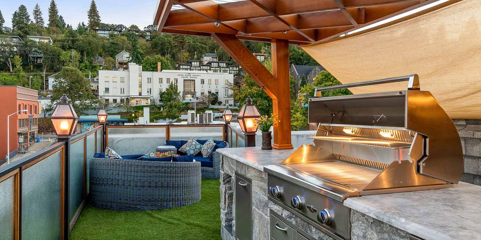 Rooftop Grill